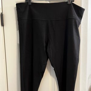 Plus Athleta Elation Capri
